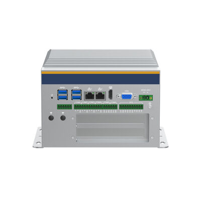 Καλή τιμή Windows 11 Industrial Mini PC με διπλές θύρες δικτύου Intel I210-AT κατασκευασμένες για σκληρά περιβάλλοντα on-line