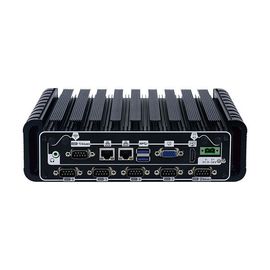 Αργιλίου ευρεία τάση 9V-36V PC κραμάτων βιομηχανική μίνι με τη COM 10 προαιρετική