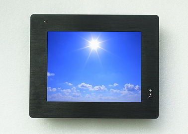 Καλή τιμή 8» μπροστινή IP67 οργάνων ελέγχου LCD φωτεινότητας 1000 ψειρών υψηλή οθόνη αφής οργάνων ελέγχου αδιάβροχη on-line