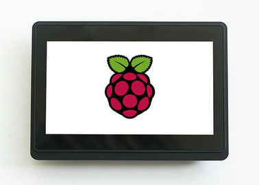 Χωρητικό αφής LCD όργανο ελέγχου 7 ίντσα 300 οθόνης ΣΥΝΕΧΟΎΣ 12V 1024x600 φωτεινότητα ψειρών