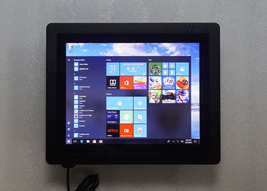 Καλή τιμή 12 το βιομηχανικό PC επιτροπής αφής ίντσας Ip67 ενσωμάτωσε όλα σε έναν υπολογιστή PC αφής on-line