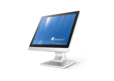 Καλή τιμή Βιομηχανικό PC επίπεδη οθόνη 1280*1024 επιτροπής αφής υπολογιστών γραφείου κραμάτων αργιλίου 17 ίντσας on-line