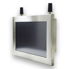 PC επιτροπής ανοξείδωτου ψηφίσματος 1280x800 υλικό κραμάτων αλουμινίου 12 ίντσας