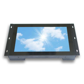 Ανοιχτό πλαίσιο Industrial Lcd Monitor 12 ιντσών 1000 νήματος 1024 * 768 με οθόνη αφής