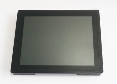17 '' Παρακολούθηση υψηλής φωτεινότητας 1200 Nits, Βιομηχανική οθόνη LCD 3 χιλιοστά εμπρός στεφάνη
