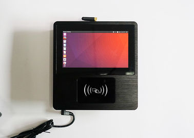 Καλή τιμή 10 χωρητικό βιομηχανικό PC 7» IP65 επιτροπής αφής σημείων αδιάβροχο με RFID 3G on-line