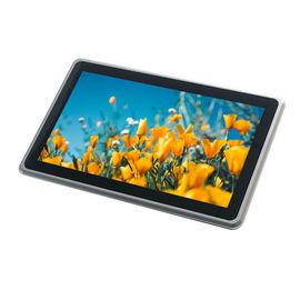 Καλή τιμή 15.6» της μεγάλης οθόνης LCD όργανο ελέγχου 4K 1000 αφής επιτροπής χωρητικό ενσωματωμένος αυξομειωτής έντασης φωτισμού ψειρών on-line