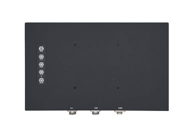 Καλή τιμή Γερό LCD όργανο ελέγχου IP67 οθόνης αφής 1000 ψειρών όλη η περίφραξη μετάλλων 13,3 ίντσα on-line