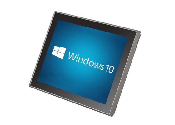 Καλή τιμή Ασύρματο 15» PC επιτροπής αφής 400cd/m2 1024x768 πολυ on-line