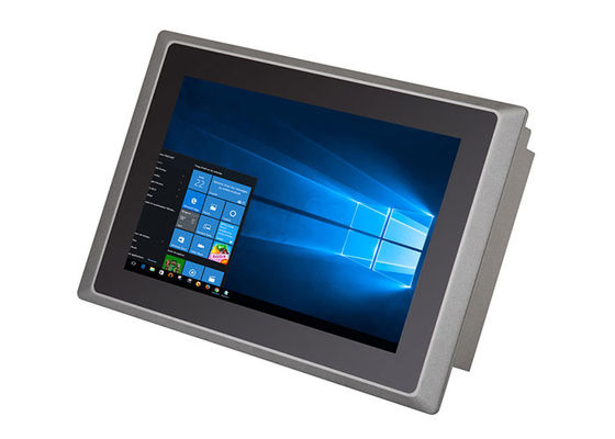 RS232 15,6» PC επιτροπής αφής 1920x1080 βιομηχανικό