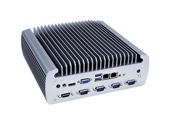 Παράθυρα 10 RAM 128G SSD της Intel NUC I7 8G μίνι PC Fanless