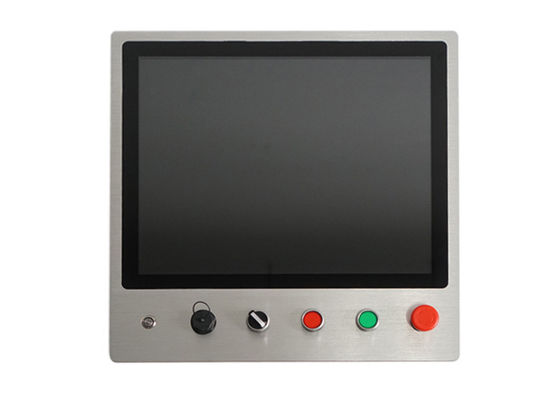 Καλή τιμή 35W 19» PC 300cd/m2 πίνακα ελέγχου 1280x1024 βιομηχανικό on-line