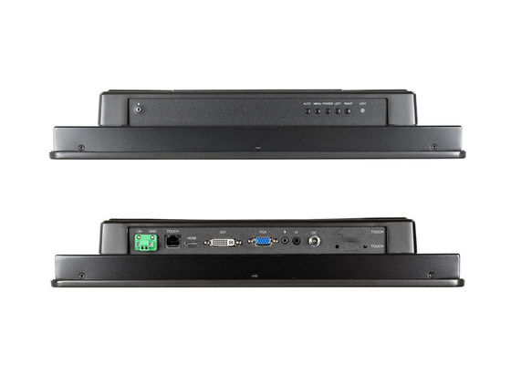 Καλή τιμή 24W 19» αντι ηλεκτρομαγνητικό LCD όργανο ελέγχου 300cd/m2 1440*900 on-line