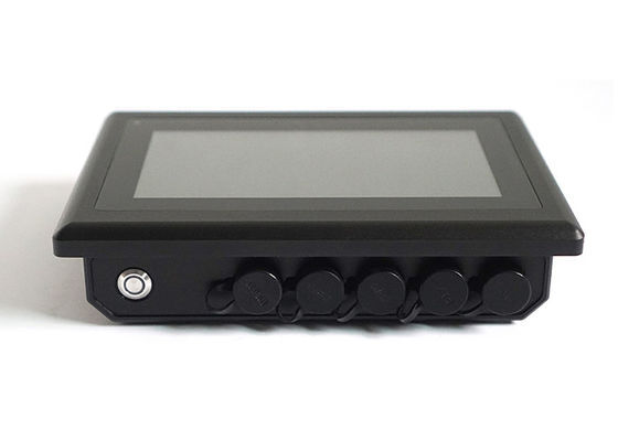 Τραχύ PC IP65 1024x600 επιτροπής κραμάτων αργιλίου IK07 με CANBUS