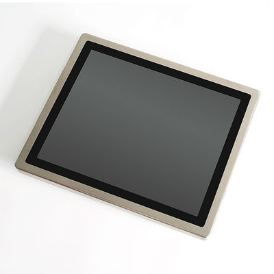 Καλή τιμή 1024x768 χωρητικό PC IP65 SS304 αφής RAM 4G 64G SSD on-line