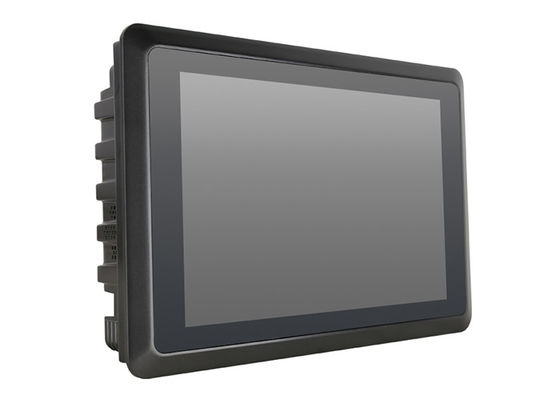 Καλή τιμή η επιτροπή αργιλίου 1280x800 IP65 τοποθετεί το αδιάβροχο VGA οργάνων ελέγχου on-line