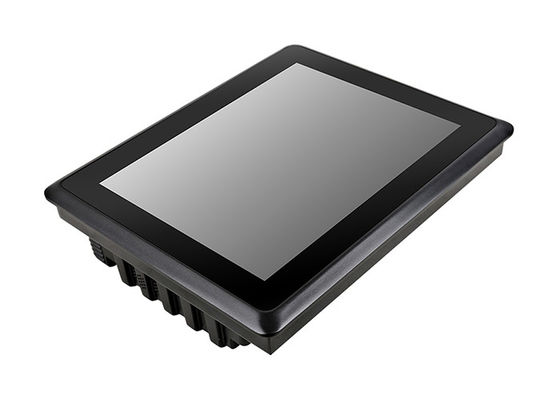 Καλή τιμή Άνευ ραφής επίπεδες Bezel 1024*768 βιομηχανικές οθόνες 10,4 ίντσα on-line