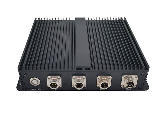 Καλή τιμή Πλήρης IP65 I3 6100U 8G ευρεία λειτουργούσα θερμοκρασία PC μνήμης 256G SSD 4*USB 3*COM μίνι on-line