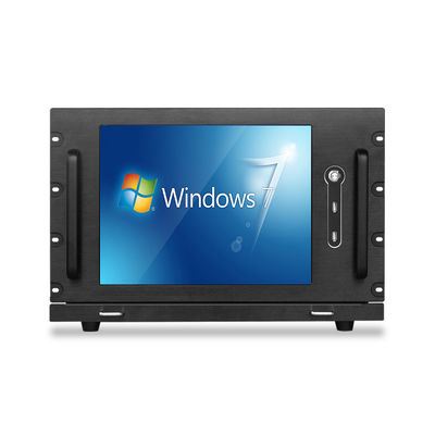 Καλή τιμή το ράφι ίντσας RS232 80W 6U 15 τοποθετεί το βιομηχανικό υπολογιστή με το πληκτρολόγιο on-line