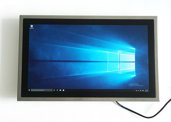 Καλή τιμή PC επιτροπής οθονών επαφής I5 6360U DDR4 16GB SSD 256G 1000nits 21.5» LCD on-line