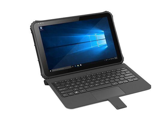 Καλή τιμή 12600mAh τραχύ PC ταμπλετών της Intel Z8350 12 ίντσα με το κινητό τερματικό on-line