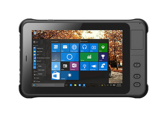 Καλή τιμή 7» ταμπλέτα IP65 1000nits οθόνης αφής 7500mAh 1280x800 βιομηχανική on-line