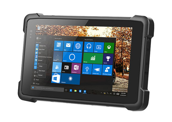 Καλή τιμή Αδιάβροχο PC 6000mAh ταμπλετών 450cd/m2 NFC Lte βιομηχανικό 8 ίντσα on-line
