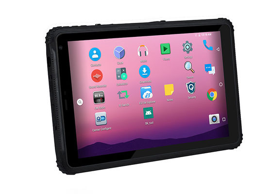 Καλή τιμή αρρενωπό 9,0 IP67 τραχύ PC 1280x800 Qualcomm Octa ταμπλετών 4G 64G on-line