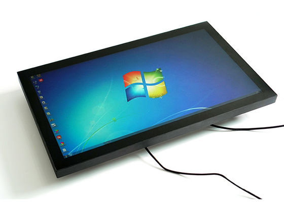 Καλή τιμή αναγνώσιμη LCD 1000nits 3840×2160 επίδειξη 32 φωτός του ήλιου» οπτική σύνδεση RS232 on-line