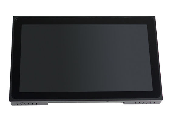 FCC Frameless 15,6 ίντσα - υψηλή οπτική συνδέοντας LCD φωτεινότητας επίδειξη οργάνων ελέγχου 1000nits