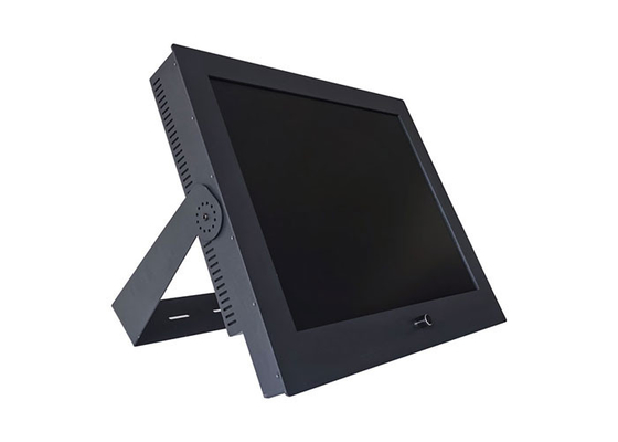 45W 1000 VGA DVI οργάνων ελέγχου IP65 ανοξείδωτου ψειρών με το υποστήριγμα