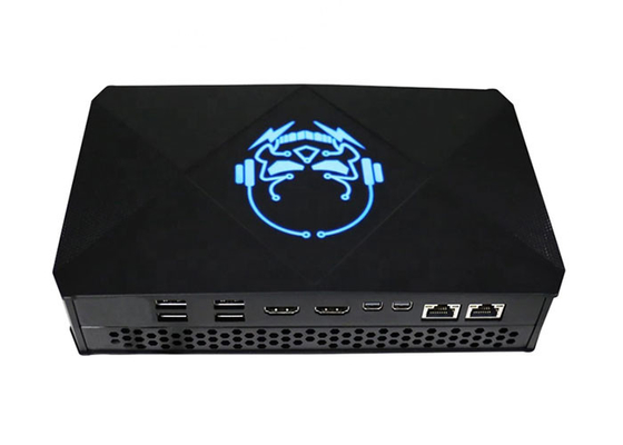 Καλή τιμή Μίνι τυχερό παιχνίδι I7 8709G Radeon RX Vega Μ GH 19VDC PC WIFI υπολογιστών ΤΣΕΚΟΥΡΙΩΝ γραφικής παράστασης on-line