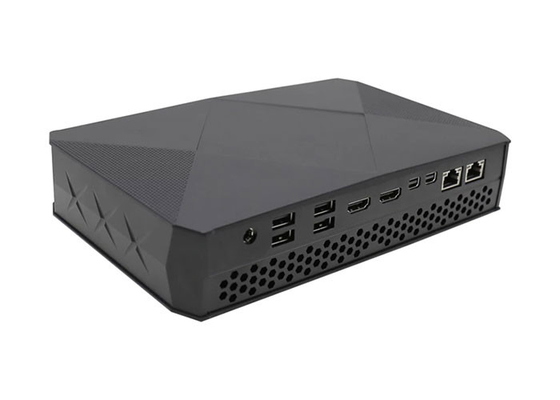 Καλή τιμή μίνι πυρήνας I7 8705G Radeon RX Vega PXE PC Intel τυχερού παιχνιδιού 65W AC240V on-line