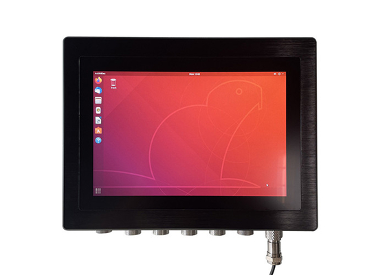 Καλή τιμή IP67 1000nits 45W στεγανοποιεί την αφή ίντσας PCAP PC επιτροπής 10.1 on-line