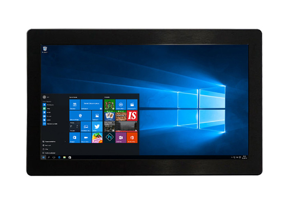 Καλή τιμή RS232 1000cd/M2 στεγανοποιεί τις ίντσες PC επιτροπής PC επιτροπής Fanless 21.5 on-line