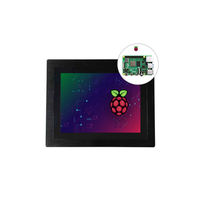 Καλή τιμή PC 45W 12in ταμπλετών σμέουρων pi βιομηχανικό όργανο ελέγχου αφής επιτροπής 1000nits LCD LCD on-line