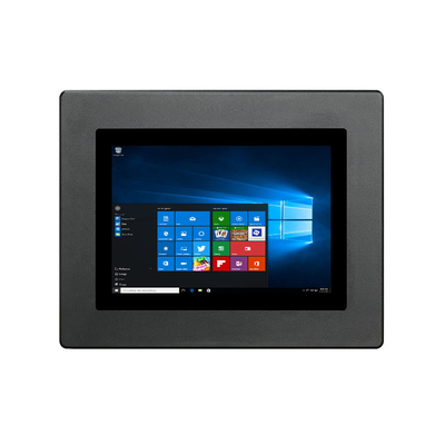 Βιομηχανικό PC 8 αφή 30W ταμπλετών του τοπικού LAN 1000Mbps Gigabit ίντσας PCAP