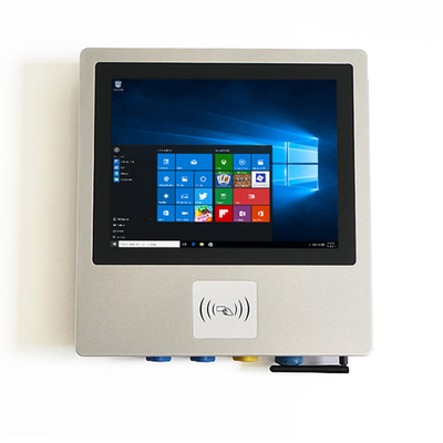 Καλή τιμή PC 5 επιτροπής Fanless RFID IP65 ανθεκτική επιτροπή οθόνης αφής καλωδίων 45W on-line