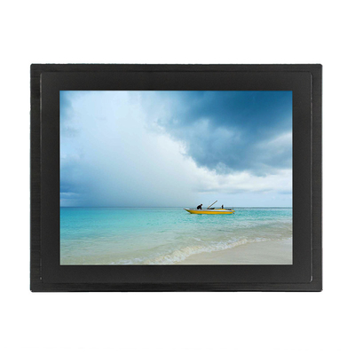 Καλή τιμή Χωρητικό όργανο ελέγχου 1024×768px DC12V HDMI αφής κραμάτων αργιλίου on-line