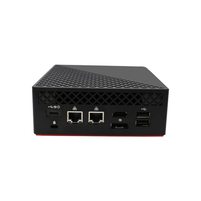 Καλή τιμή Βιομηχανικό μίνι PC AC240V AMD R5 4500U PCle HDMI για το Υπουργείο Εσωτερικών on-line