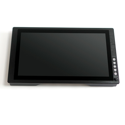 Αντιεκθαμβωτικό LCD όργανο ελέγχου 18,5» χωρητική οθόνη αφής IP67 1500 ψειρών αδιάβροχη