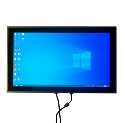 Αναγνώσιμο LCD 21,5 ίντσας IP67 όργανο ελέγχου επίδειξης φωτός του ήλιου με την εισαγωγή HDMI DVI
